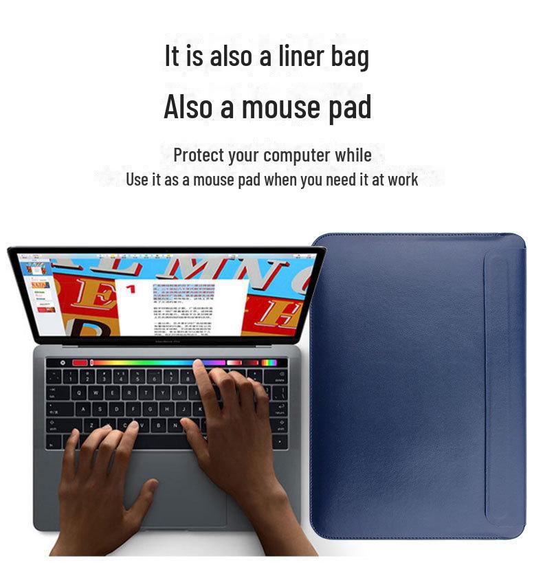 Apple MacBook Pro 14-Inch & 13.3-Inch Horizontal Laptop Sleeve