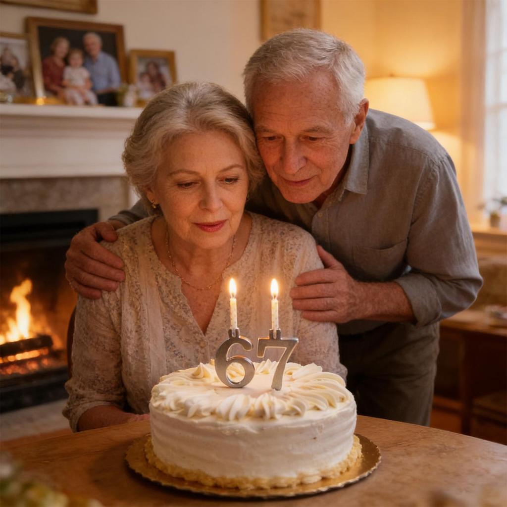 10pcs Birthday Cake Candle Holder Set 0-9 Number Steady Birthday Cake Topper Decorations Metal Number Candle Holders