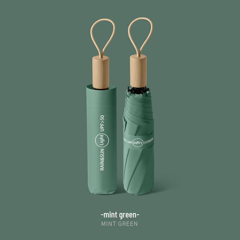 MAYDU UV Protection Sun/Rain Umbrella