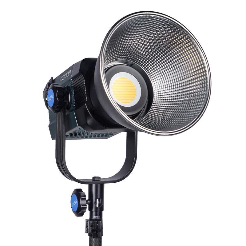 SIRUI C150 150W LED Fill Light for Live Broadcast, Photography, Film, and TV with Adjustable Color Temperature