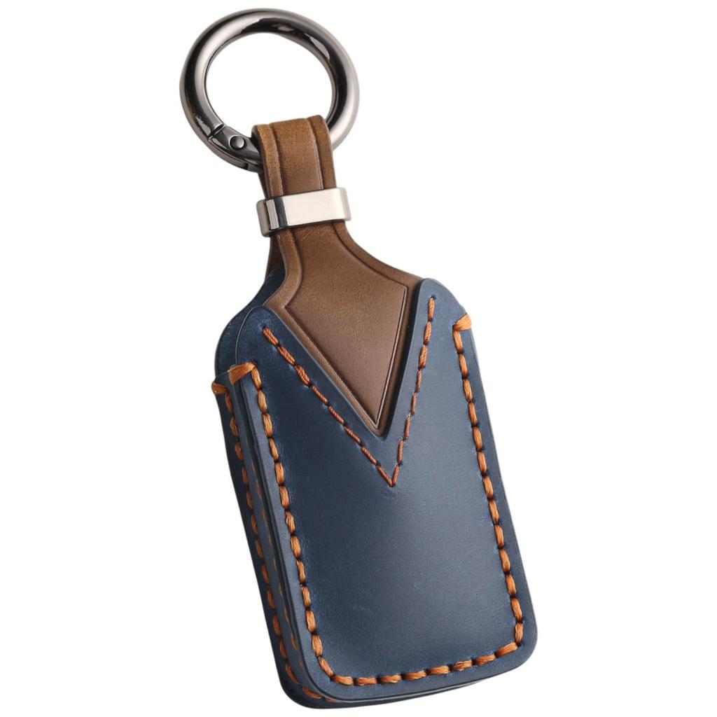 With Honda Honda Honda Genuine Leather Smart Key Key Honda Key New Car Gift Leather 4 smasolCompatible Freed, Odyssey, Stepwgn, Etc. Case, 4-Button