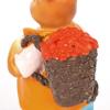 Resin Bunnies Figurine Easter Rabbit Statue Indoor Easter Decoration Modern Art Spring Home Decors,Bunnies Sculpture