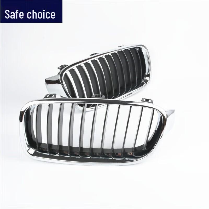 Compatible Grilles for BMW 3 Series F30/F35: Models 316, 318, 320, 325, 328, 330.