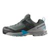 X Ultra Alpine Δερμάτινα Μόδα Άνετα Απορρόφηση Κραδασμών Αδιάβροχα Υποστήριξη Χαμηλού Προφίλ Παπούτσια Πεζοπορίας Άνδρες Παπούτσια Πεζοπορίας Γκρι Μπλε 478149