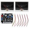 TN‑90A‑S0538 960uA VU Metru de Înaltă Precizie Amplificator DB Nivel Audio Metru cu Iluminare de Fundal