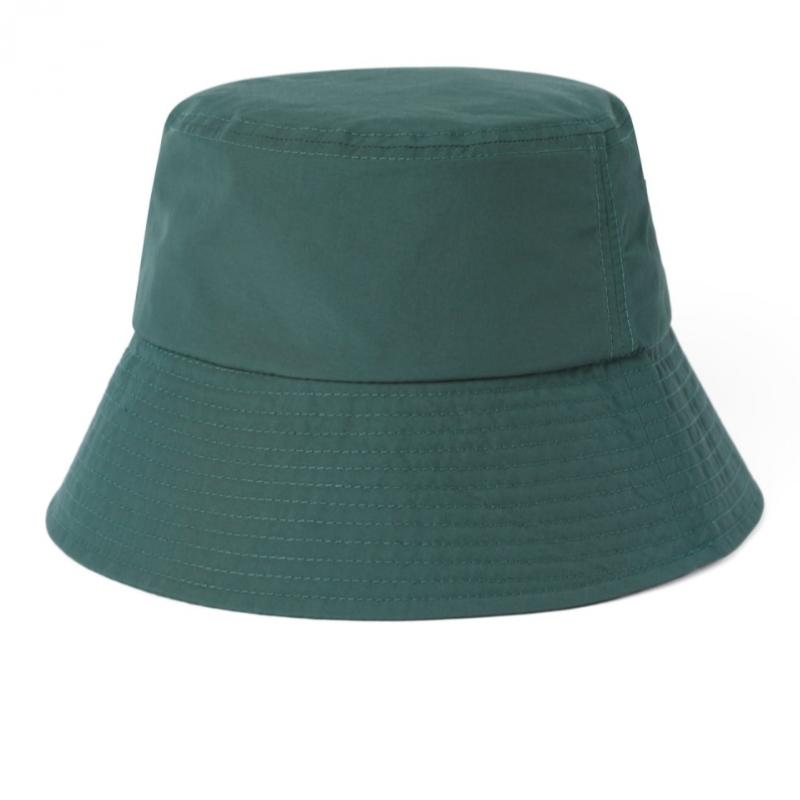 ThIs Is Never THat Supplex Long Bill Bucket Hat Deep Green