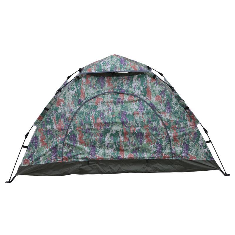 Forest Rabbit Automatic Quick-Open Outdoor Camping Tent