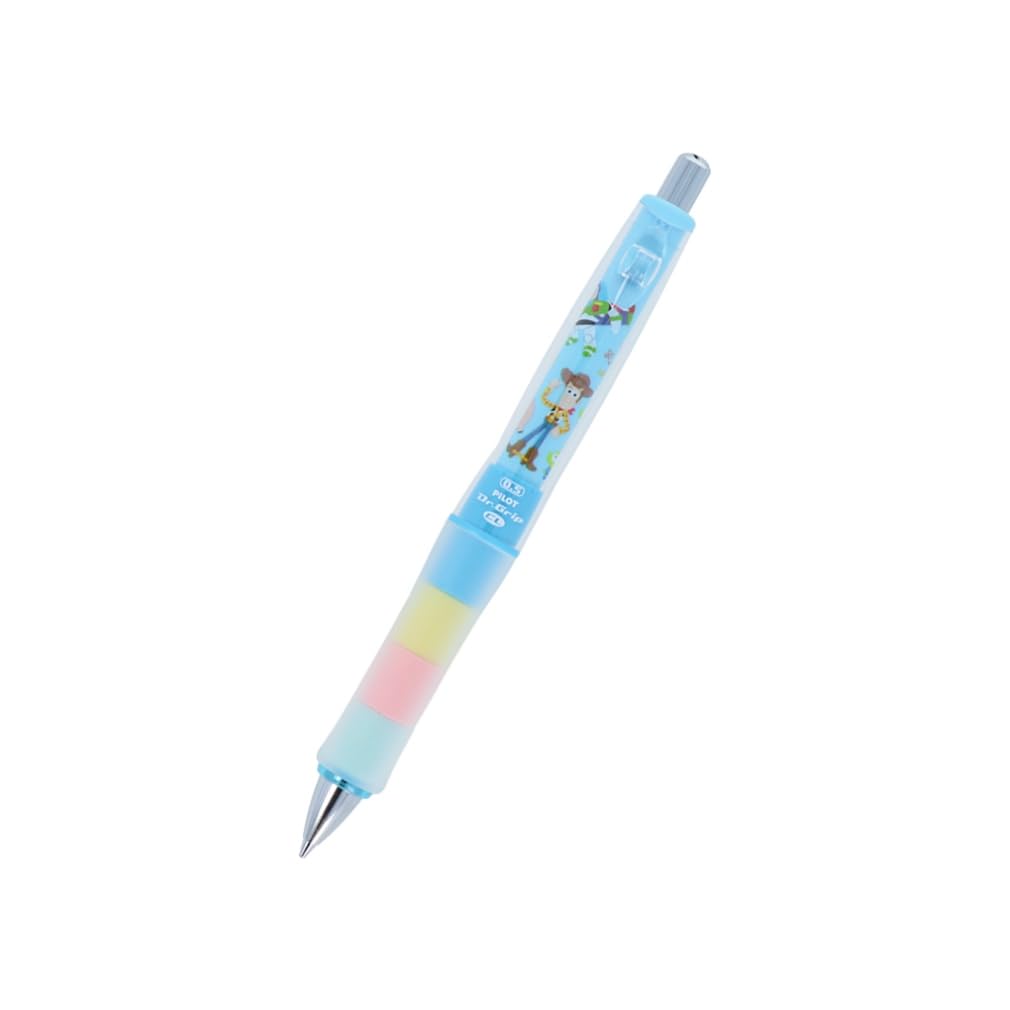 Stationery Disney Mechanical Pencil Play Border Toy Story S4484363 Sun-Star Dr.Grip