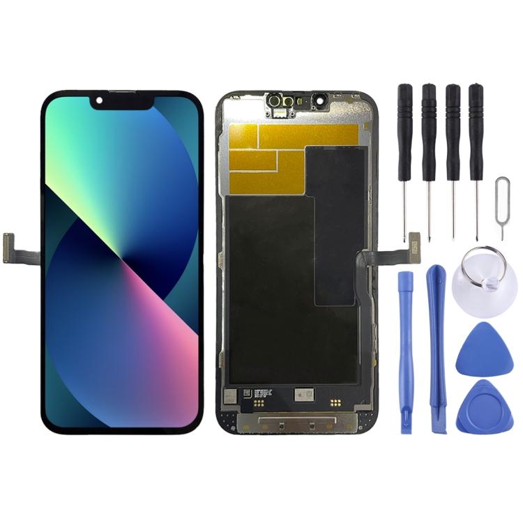 Original LCD Screen for iPhone 13 mini(Black)