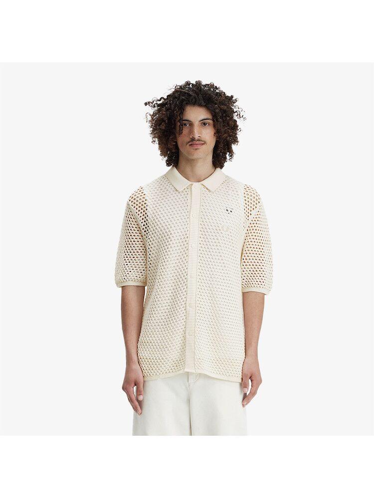 

Fred Perry [штаб-квартира Genuine] Fred Perry [sharp] Мереживна сорочка на ґудзиках 560 Afpm2417850 560 qzgAfpm2417850 560 XL