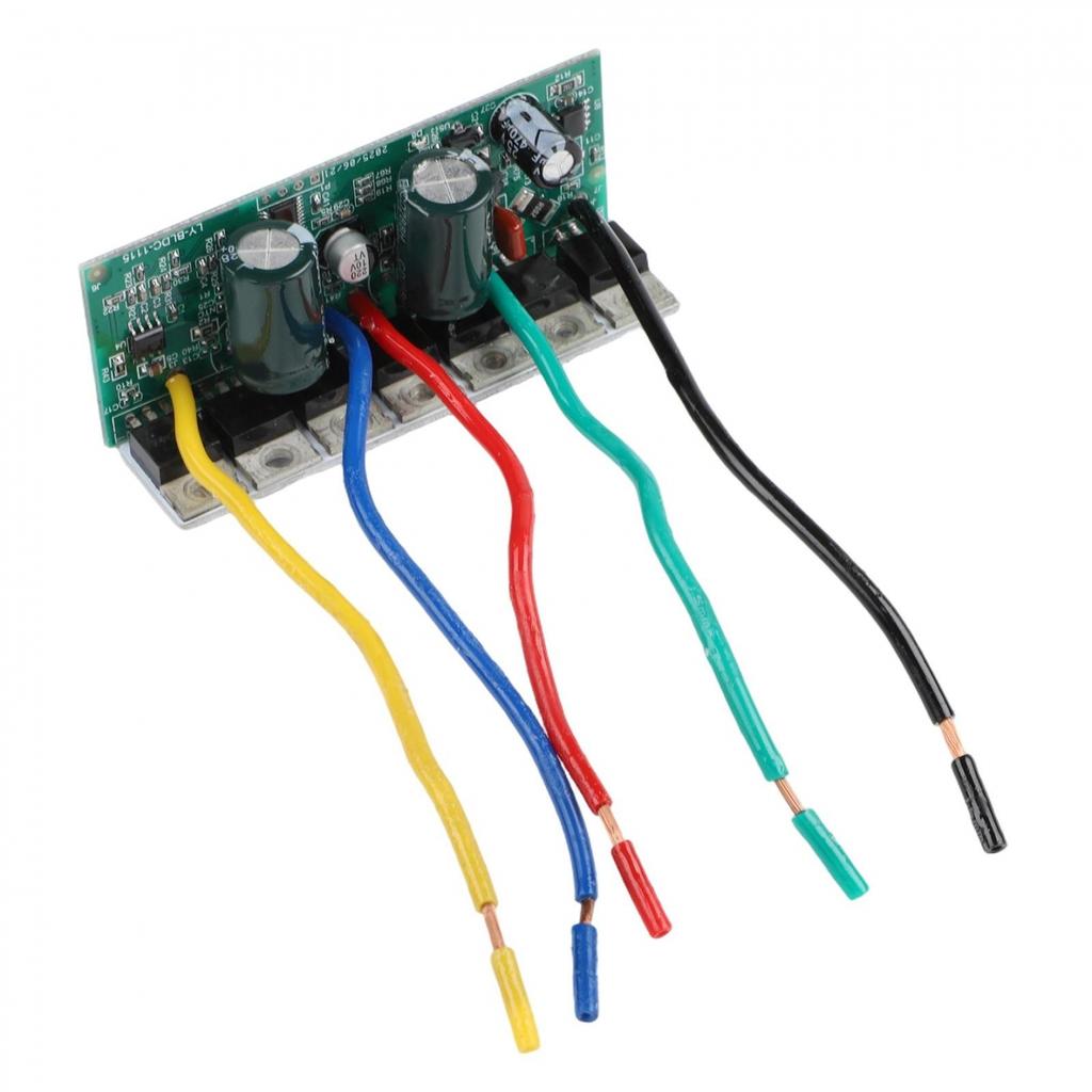 Pump Control Board Energy Efficient Circuitry DC Motor Interface