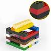 100g Small Particle 3006 High Brick 2x10 DIY Building Block Compatible with Creative Gift MOC Building Block Castle Toy
