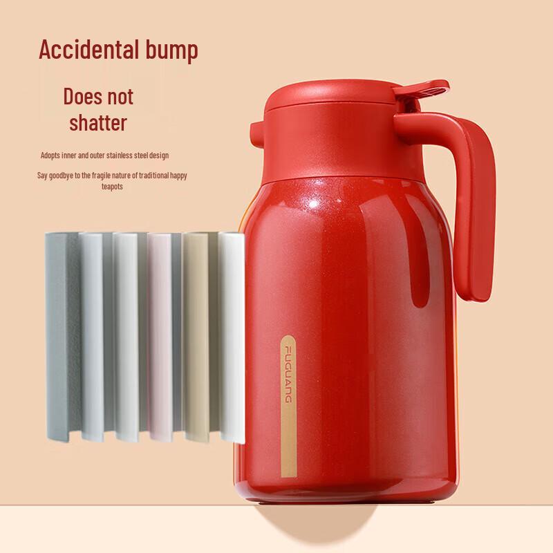 FUGUANG 2L 316L Stainless Steel Insulated Thermos
