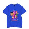 Cotton Top Versatile Simple Short-sleeved Loose T-Shirts Women’s
