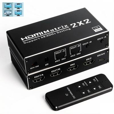 Audio és video kiegészítők – HDMI kábelek és adapterek