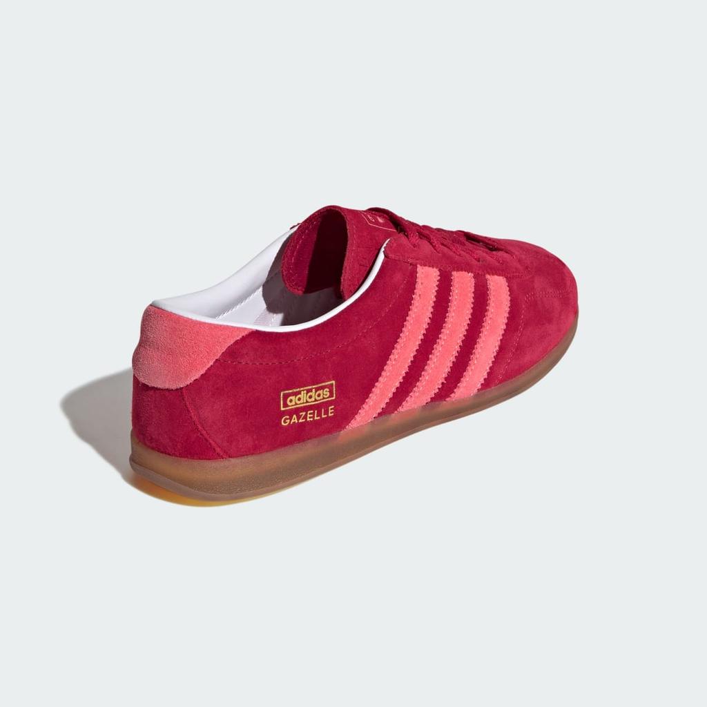adidas Gazelle Lo Pro IH6944 Unisex Originals Sneakers Team Victory Red / Gum / Gum