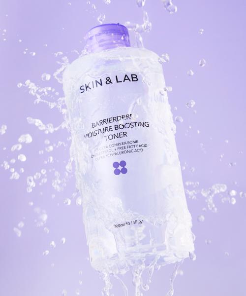 Skin&Lab BarrierDerm Moisture Boosting Toner 300ml