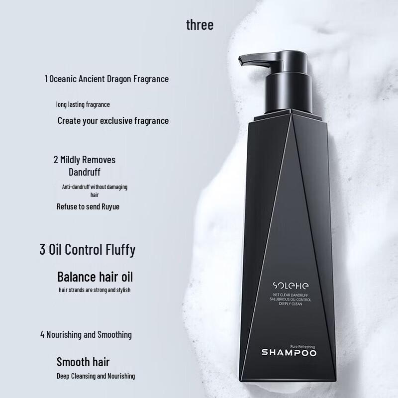 Hefengyu Men's Cologne Fragrance Shower Set