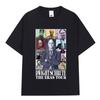 Dwight Schrute The Eras Tour Michael Scott Homage The Office Tshirt Unisex Women Cotton Casual Short Sleeve TShirts Streetwear