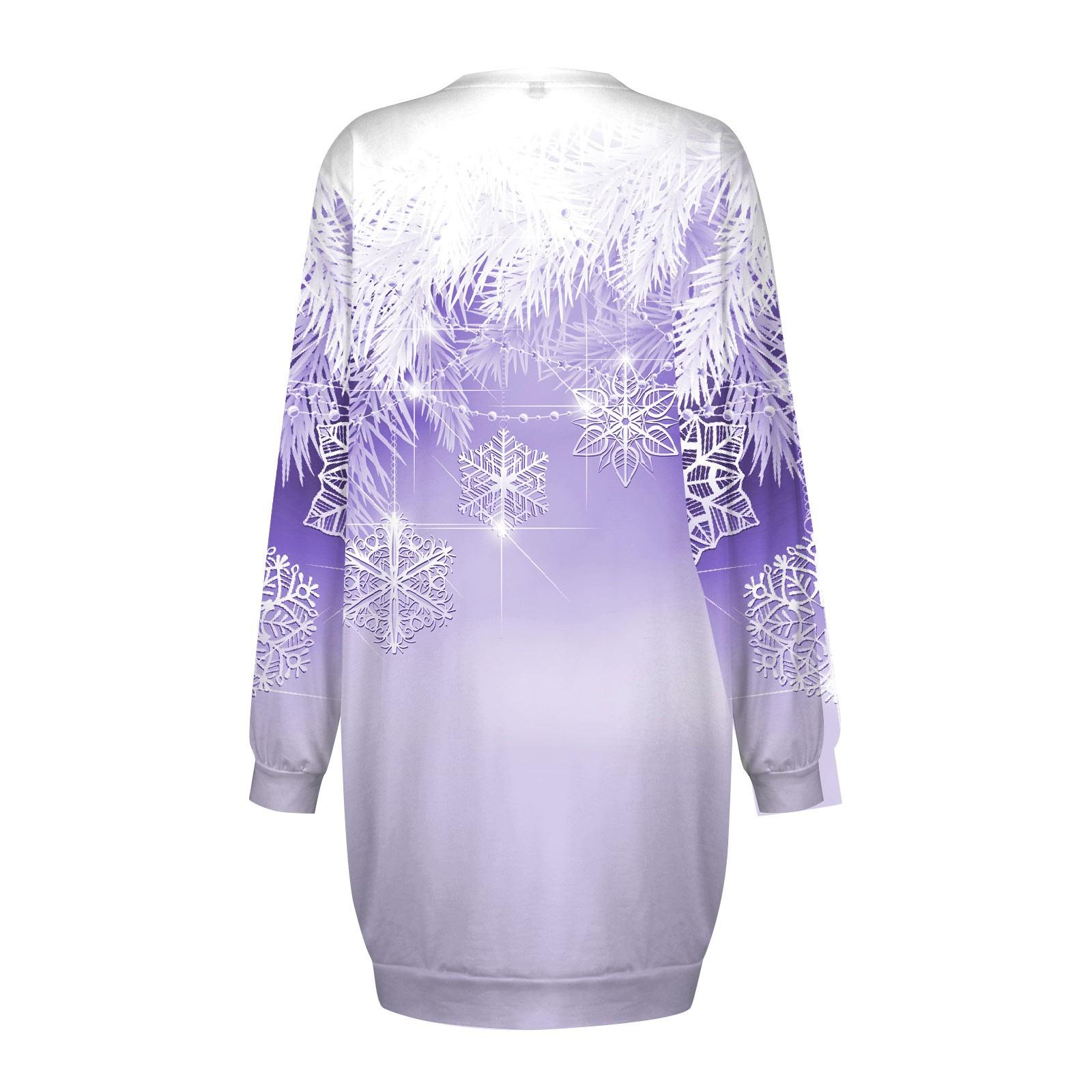 Платье с длинным рукавом для женщин — фото 3