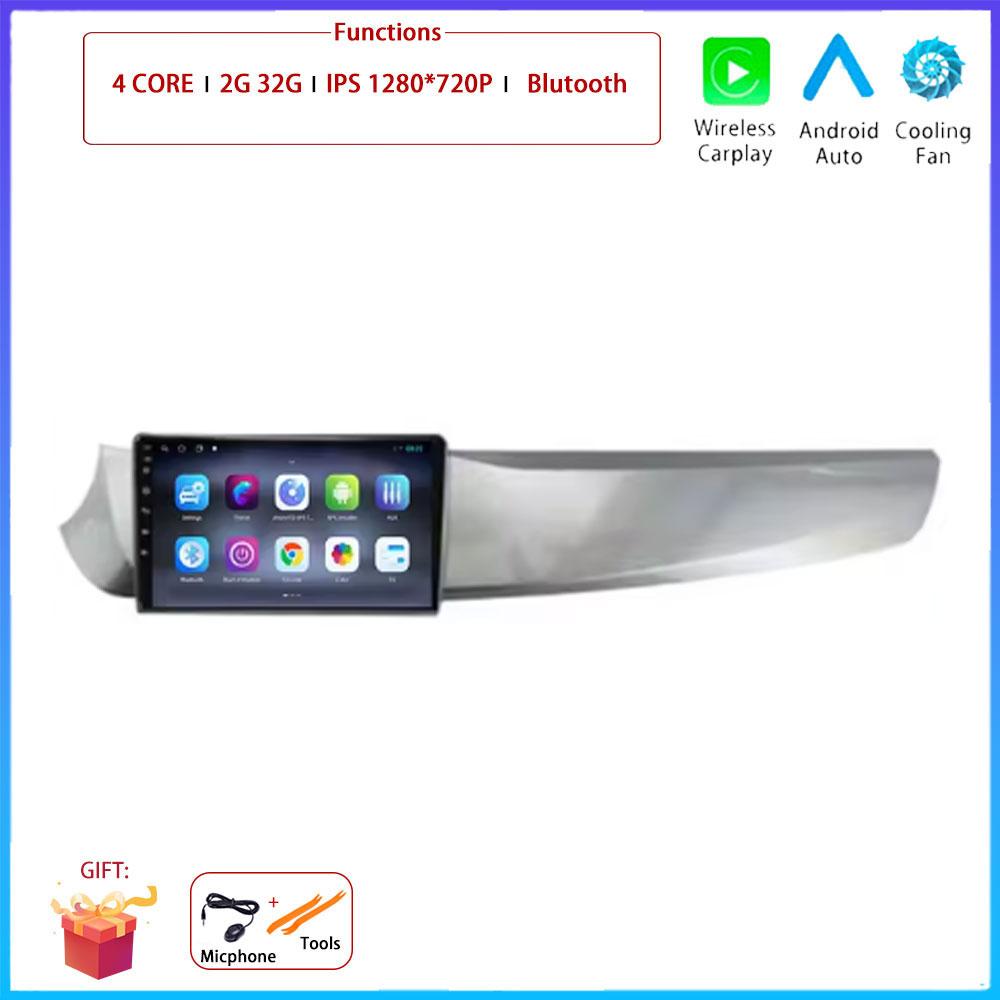 

Для Alfa Romeo Giulietta 2010- 2014 Автомобильный Android Carplay Авто Радио Навигация GPS Мультимедийный Видеоплеер 4G AMI Android Auto