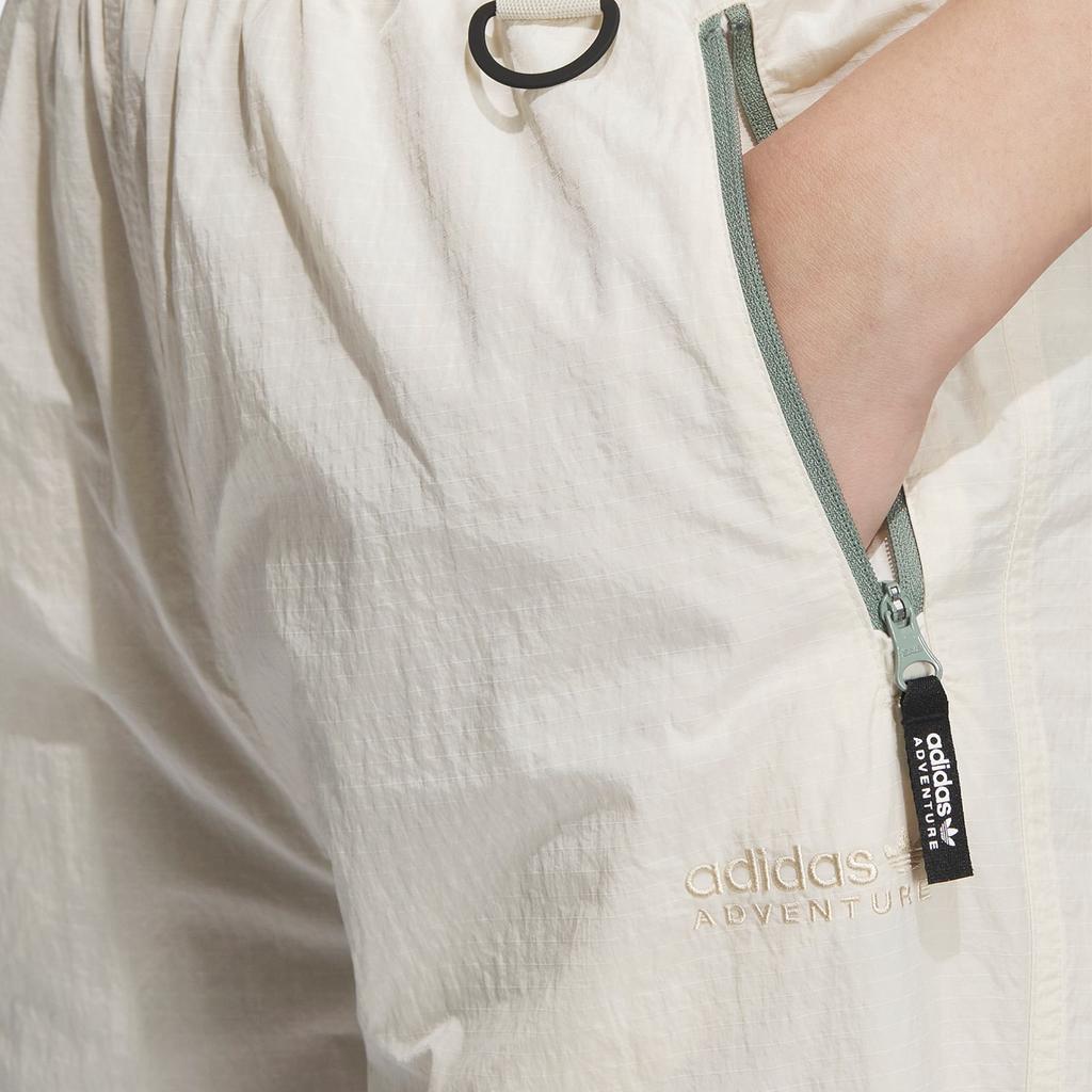 Adidas Originals Adventure Woven Pants Women Pants White IK8609