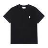 MaiSon KiTSune Men S ShorT Sleeve T ShirT STanding Fox paTch Pm00123kj7026