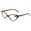 Cat Eyes Reading Glasses Ultalight Small Frame Clear Lens Fashion Glasses Presbyopic Eyeglasses For Women&Men With +1.0to+4.0