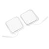 TENS Unit Muscle Massager Reduce Pain USB Rechargeable Relieve Fatigue Pulse Massager for Back Shoulder