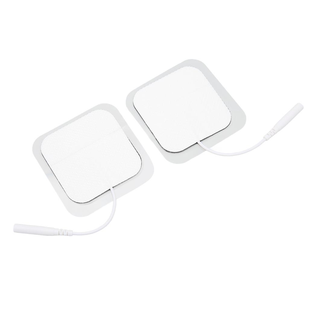 TENS Unit Muscle Massager Reduce Pain USB Rechargeable Relieve Fatigue Pulse Massager for Back Shoulder