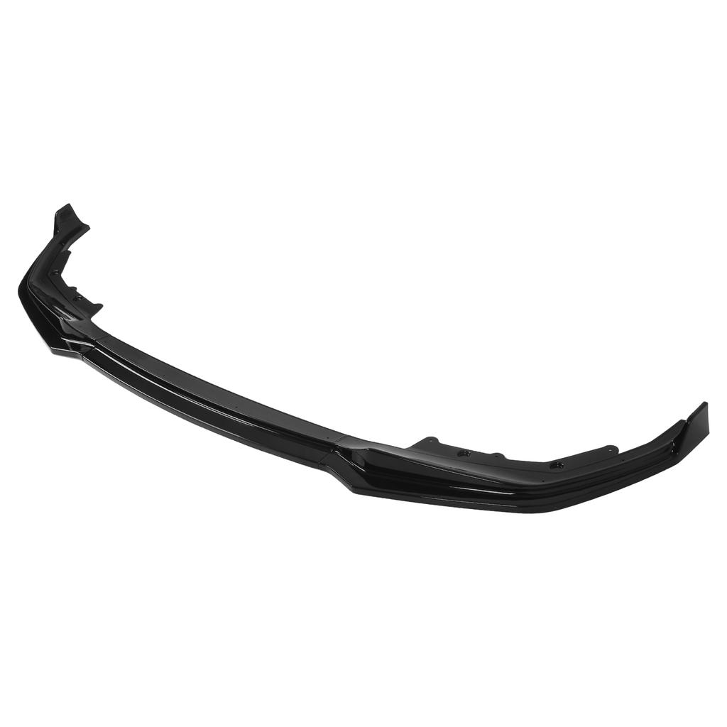 3PCS spoiler předního nárazníku pro auto MP Styl Gloss Black Náhrada za řadu 3 G20 2018?2021
