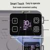 Midea 21L Portable Dual-Use Compressor Refrigerator CN plug (adapter included)