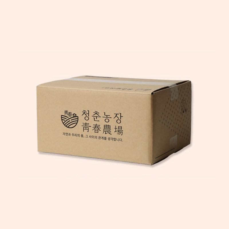 Youth Farm Muan Red Clay Purple Onion Juice, 120ml, 30 Pieces
