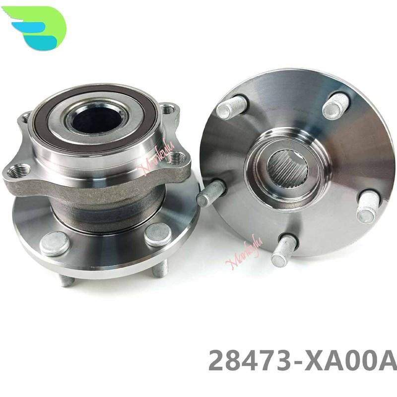 512328 Rear Wheel Hub Bearing Assembly for Subaru Tribeca B9 28473-XA00B 28473-XA00A