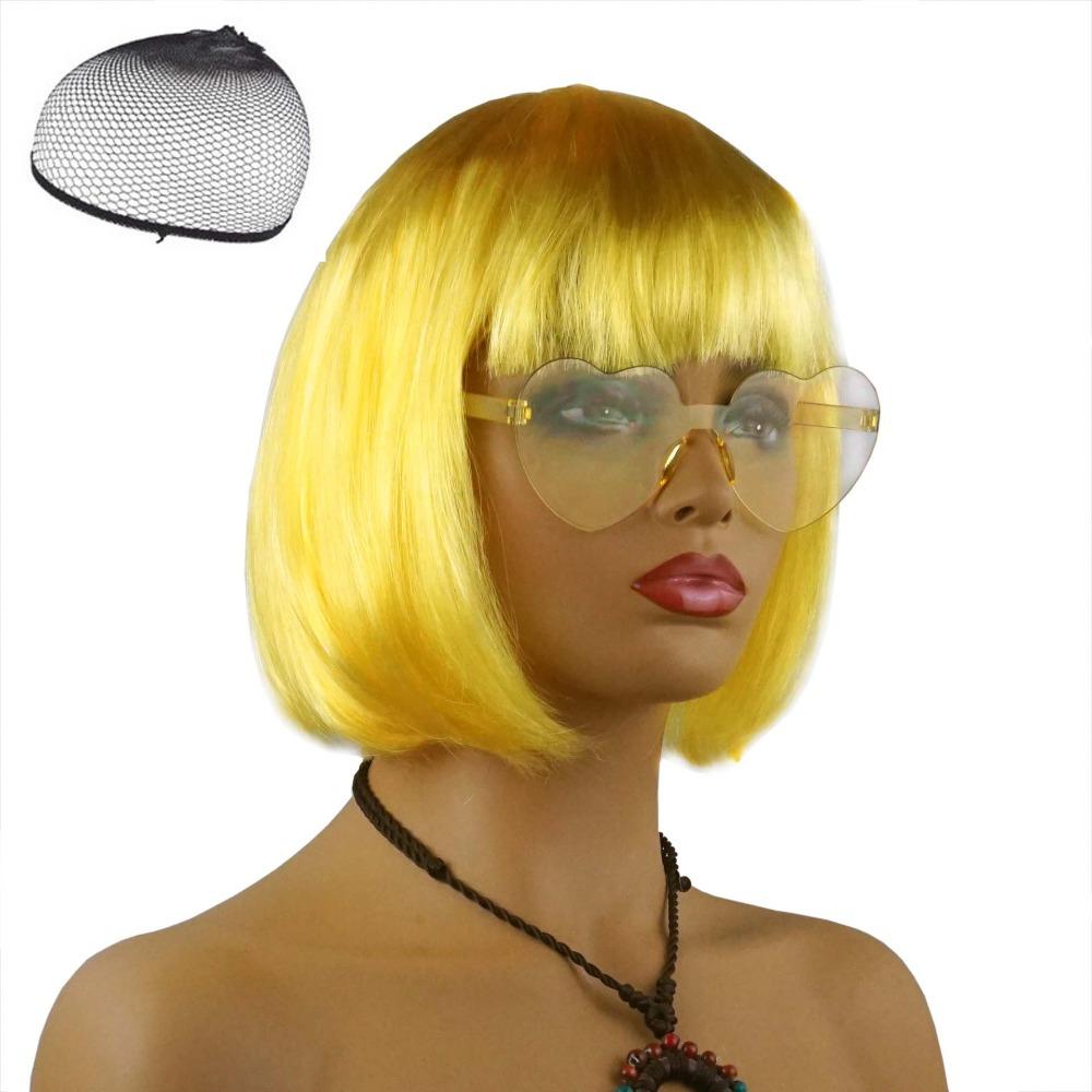 3pcs/set Vibrant Halloween Event Props Hair Net Funny and Quirky Headwear Nightlife