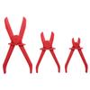 3Pcs Nylon Hose Clamp Tool Set Brake Fuel Water Line Clamp Plier Hands Free Tool