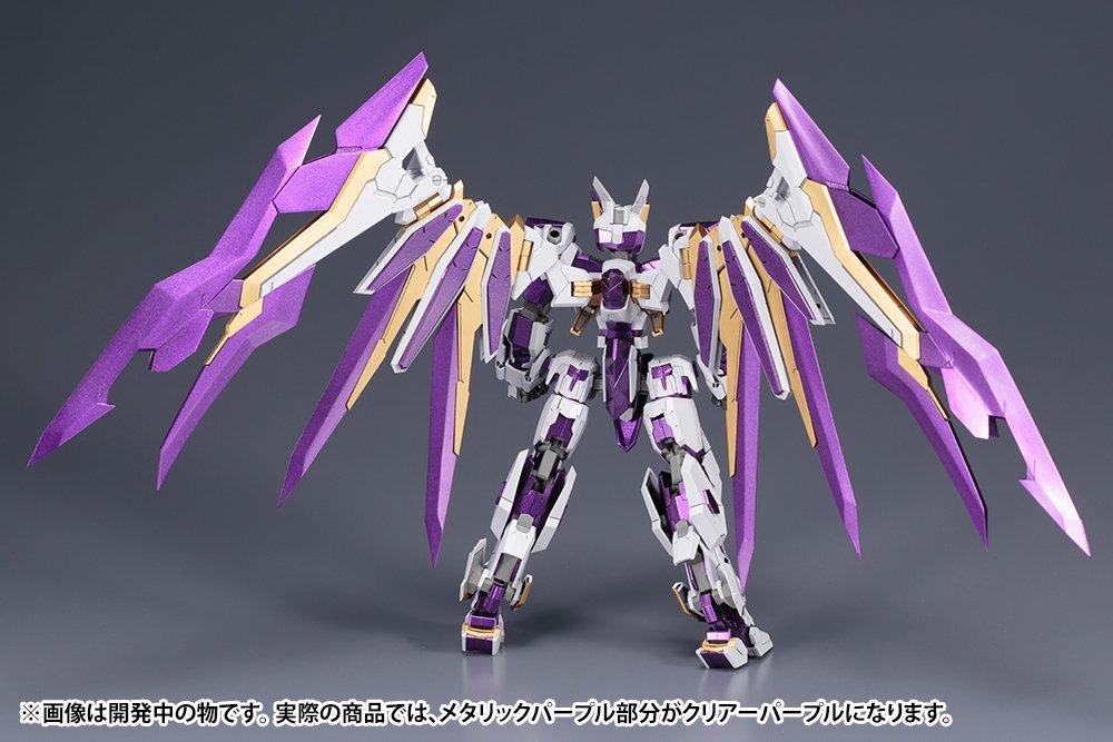 Frame Arms scale plastic approximately 165mm tall LX-00 Rayfalx, 1/100 model,