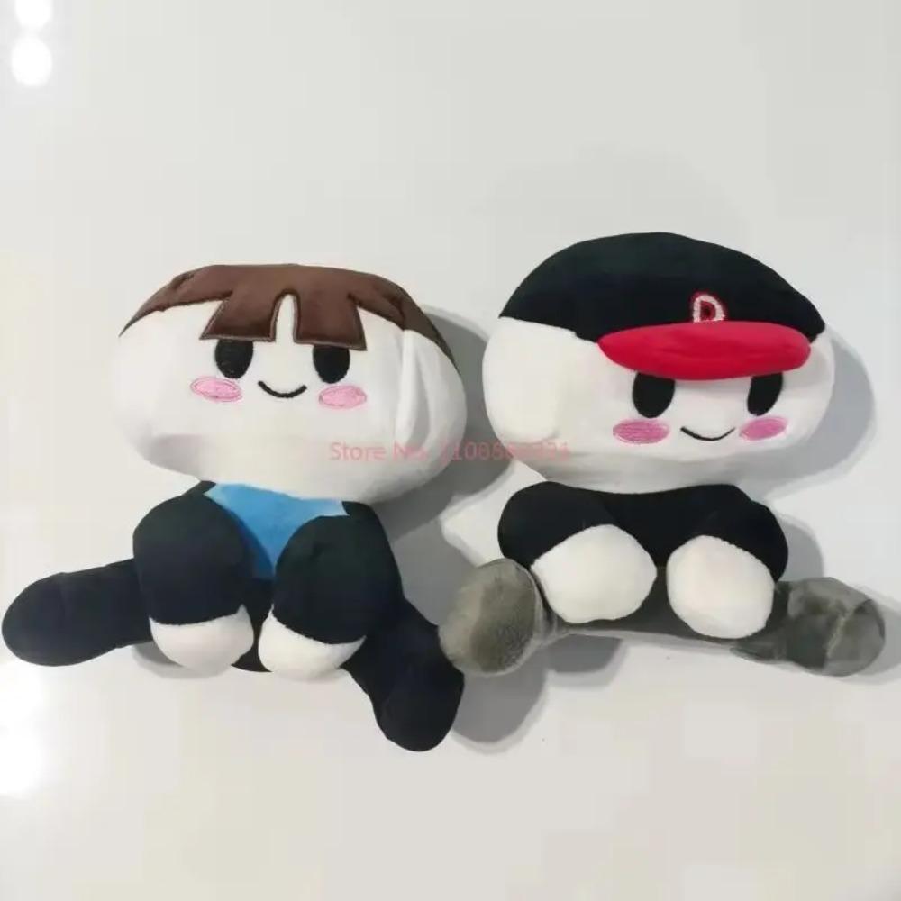 20CM Blox Buddies Game Surrounding Plush Toys Dolls Cute Dolls Are Stuffed Animal Patung Dolls Plush Toys Best Gifts
