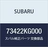 SUBARU Genuine Parts Hose Assembly Pressure Suction Part Number 73422KG000