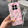 For Huawei Mate 50 Pro Case 2022 Cute Cartoon Cat Painted Soft TPU Protective Cover For Huawei Mate50 Pro DCO-LX9 CET-LX9 Fundas
