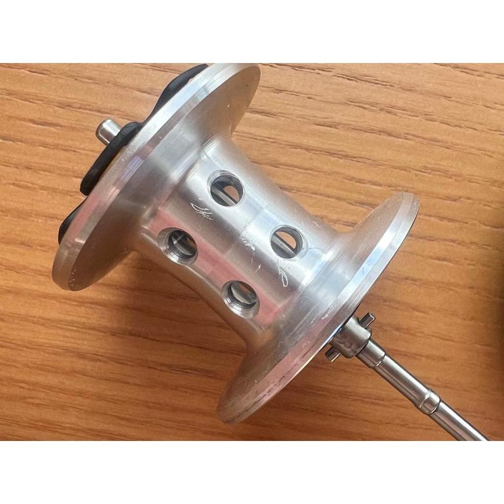 Used Abu Garcia Orra SX bait reel right-handed
