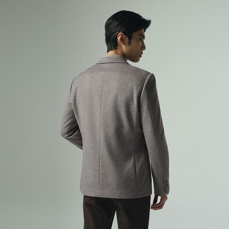 LILANZ Men's Wool Blend Blazer