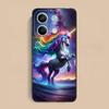 Fantasy Unicorn Mobile Phone Case for Xiaomi Redmi 15 14 13 12 A5 3 2 1 C Plus 4G 5G Colorful Printing Cover Cover Pretty Luxury