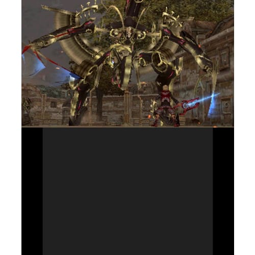 New Nintendo 3DS exclusive Xenoblade (no bonus)