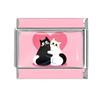 2026 New Trendy Funny Cat Rabbit Dog Dolphin Italian Charm Links Fit 9mm Stainless Steel Bracelet Women Men DIY Making Jewelry