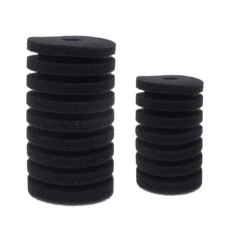  Replacement Sponges for Aquarium Sponge Filter Biochemical Filter Accessories