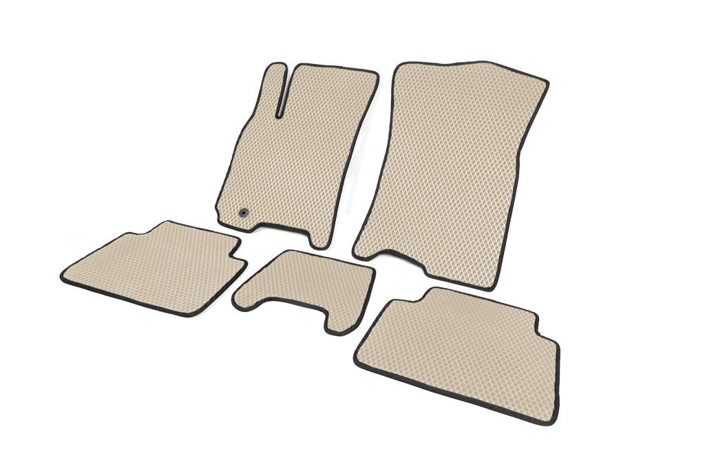 EVA Mats (beige) for Chevrolet Lacetti