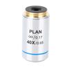 Infinity Objective Lens 40X Wide Viewing High Transmittance 195 Microscope Objective Lens