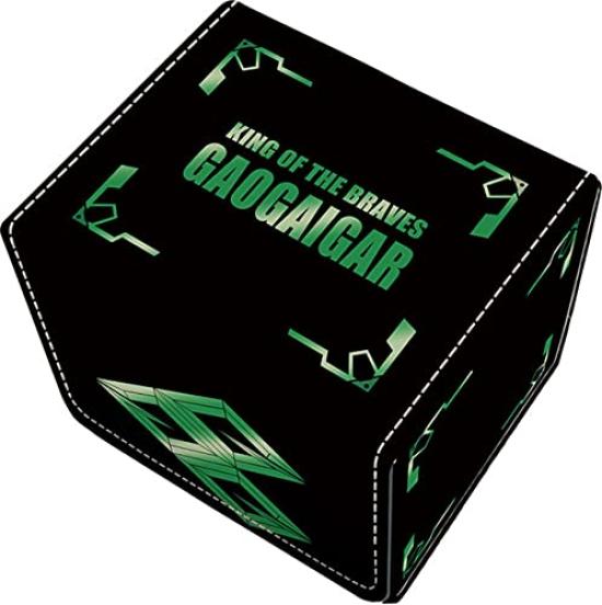 

Synthetic leather deck case King of Braves GaoGaiGar чёрный