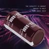 2pcs 63V 6800uF Electrolytic Capacitor 25 × 50mm 105℃